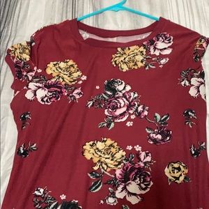 Rose dress